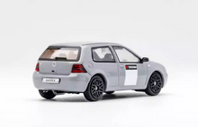 Load image into Gallery viewer, GCD 1:64 Grey VW Golf MK4 GTI 2 Doors Sports Model Diecast Metal Car New Collection