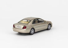 Load image into Gallery viewer, Model1 1:64 Gold Camry XV30 Sedan Model Metal Diecast Car New Collection