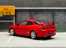 Load image into Gallery viewer, LCD 1:64 Red JDM Integra DC5 Type R Sports Model Diecast Metal Car New Collection