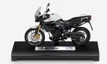 Load image into Gallery viewer, WELLY 1:18 Tiger 800 Racing Sports Model Diecast Metal Motorcycle