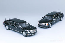 Load image into Gallery viewer, 1:64 596 US President Limo One Beast Luxury Model Diecast Metal Car New Collection