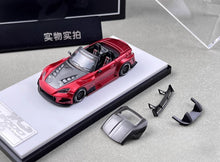 Load image into Gallery viewer, MT 1:64 JDM JS Red S2000 Racing Sports Model Diecast Metal Car New Collection