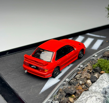 Load image into Gallery viewer, FUJI 1:64 JDM Red Lancer EVO III 3 GSR Sports Model Diecast Metal Car New Collection