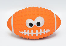 Load image into Gallery viewer, 3PCs Set Dog Squeaky Toys Chew Puppy Rubber Ball Durable Pet Breeds Play Fetch