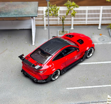 Load image into Gallery viewer, SW 1:64 Red M4 ADRO BODY KIT Coupe Sports Model Diecast Metal Car New Collection