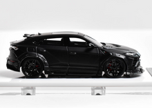 Load image into Gallery viewer, 1:64 Black URUS Widebody SUV Sports Model Diecast Resin Car New Collection