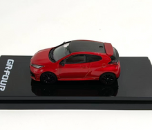 Load image into Gallery viewer, HJ 1:64 JDM Red GR Yaris RZ Sports Model Diecast Metal Car New Collection