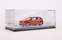 Load image into Gallery viewer, GCD 1:64 Red VW Golf MK4 GTI 2 Doors Sports Model Diecast Metal Car BN