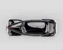 Load image into Gallery viewer, Perka 1:64 Black ZIS 110 Sedan Classic Vintage Model Diecast Metal Car New Collection