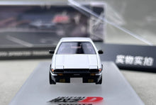 Load image into Gallery viewer, ATS 1:64 White Sprinter Trueno AE86 Sports Model Diecast Metal Car New Collection