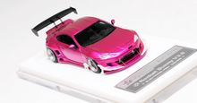Load image into Gallery viewer, Fuelme 1:64 Pink Pandem 86 Rocket Bunny V3.5 Sport Model Diecast Resin Car New Collection