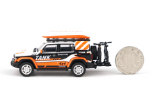 Load image into Gallery viewer, XCARTOYS 1:64 Tank 300 Off Road Bike Sport ORV SUV Model Diecast Metal Car New Collection
