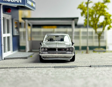 Load image into Gallery viewer, Tarmac 1:64 JDM 2000 KPGC10 Sports Model Diecast Metal Car New