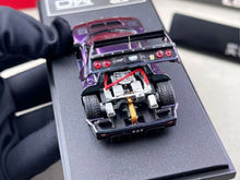 Load image into Gallery viewer, Star 1:64 Purple F40 LBWK Racing Sports Model Diecast Metal Car New Collection