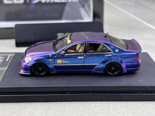 Load image into Gallery viewer, Star 1:64 Purple Crown S180 Athlete LB VIP Sedan Model Diecast Metal Car New Collection
