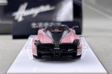 Load image into Gallery viewer, HKM 1:64 Rose Gold Huayra Coupe 2014 Racing Sports Model Diecast Metal Car New Collection