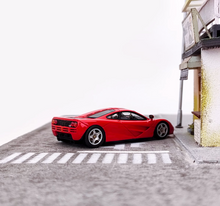 Load image into Gallery viewer, MY64 1:64 Red F1 Super Racing Sports Model Diecast Resin Car New