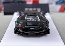 Load image into Gallery viewer, Star 1:64 Green Carbon LP700-4 Aventador Sports Model Diecast Metal Car New Collection