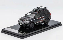 Load image into Gallery viewer, GCD 1:64 Rally Land Cruiser LC150 Prado Off Road SUV Model Diecast Metal Car