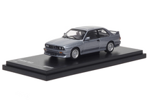 Load image into Gallery viewer, AR 1:64 Gray M3 E30 Coupe Sports Model Diecast Metal Car New Collection