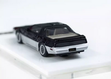 Load image into Gallery viewer, TNT 1:64 Black KARR Firebird Racing Sports Muscle Model Diecast Resin Car New Collection