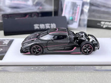Load image into Gallery viewer, TPC 1:64 Full Carbon Pink One 1 Super Racing Sport Model Diecast Metal Car New Collection