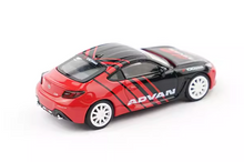 Load image into Gallery viewer, XCARTOYS 1:64 JDM GR86 Advan Racing Sports Model Diecast Metal Car New