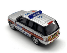 Load image into Gallery viewer, 1:76 SUV Off Road Sports Classic Police Model Diecast Metal Car