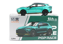 Load image into Gallery viewer, XCARTOYS 1:64 Green DBX SUV Model Diecast Metal Car New