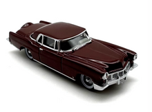 Load image into Gallery viewer, OXFORD 1:87 Red 1956 MKii Classic Vintage Sports Model Diecast Metal Car New Collection