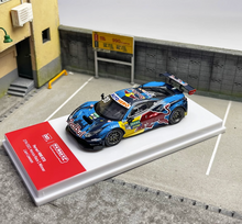 Load image into Gallery viewer, TW 1:64 2021 DTM Monza 488 GT3 Racing Sports Model Diecast Metal Car