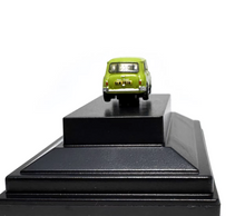 Load image into Gallery viewer, 1:148 Green Bean Mini Copper Classic Vintage Model Diecast Metal Car New Collection