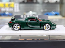 Load image into Gallery viewer, Deepmaker 1:64 Green Carrera GT Sport Model Diecast Resin Car New Collection