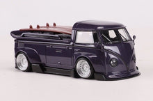 Load image into Gallery viewer, LF 1:64 VW T1 Pickup RWB Sports Model Toy Diecast Metal Car Box BN