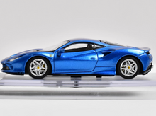 Load image into Gallery viewer, XF 1:64 F8 Tributo Super Racing Sports Diecast Model Metal Car New