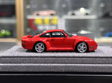 Load image into Gallery viewer, DPM 1:64 Red 959 Classic Racing Sports Model Diecast Resin Car New Collection