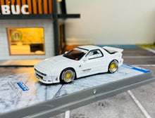 Load image into Gallery viewer, Tarmac 1:64 JDM FC3S RX7 Pandem Racing Sports Model Diecast Metal Car New
