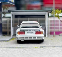Load image into Gallery viewer, SW 1:64 White M3 E30 LTO Coupe Widebody #14 Sports Model Diecast Metal Car New Collection