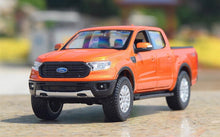 Load image into Gallery viewer, Maisto 1:27 Orange 2019 Ranger Pickup Truck Sport Model Toy Diecast Metal Car