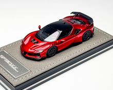 Load image into Gallery viewer, HH 1:64 Vernasca Red SF90 XX Stradale Sports Model Diecast Resin Car BN