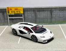 Load image into Gallery viewer, HH 1:64 Countach LPI800-4 Sian Super Racing Sports Model Diecast Metal Car
