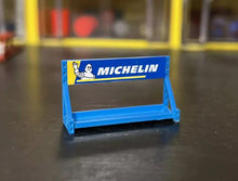 Load image into Gallery viewer, 1:64 Painted Figure Model Miniature Resin Sand Tire Rack Cabinet Toy Ornament Collection