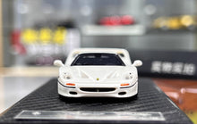 Load image into Gallery viewer, NA 1:64 White F50 Racing Sports Model Diecast Resin Car New Collection