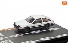 Load image into Gallery viewer, 1:64 JDM Comic Initial D MR2 SW20 AE86 Sports Model Diecast Metal Car New