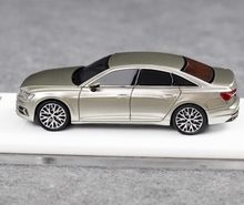 Load image into Gallery viewer, JG 1:64 A6 C8 Sedan Sports Model Diecast Resin Car New Collection
