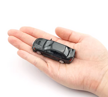 Load image into Gallery viewer, Poprace 1:64 Gray Lancer Evolution EVO IV 4 Sports Model Diecast Metal Car New Collection