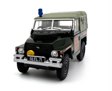 Load image into Gallery viewer, 1:76 Military Royal Navy Land Rover ORV Model Diecast Metal Car New Collection