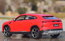 Load image into Gallery viewer, Maisto 1:24 Red URUS SUV Racing Sports Model Toy Diecast Metal Car BN