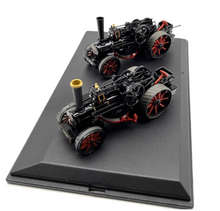Load image into Gallery viewer, 1:76 Set BB1 Steam Locomotive Classic Vintage Model Diecast Metal Car