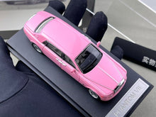 Load image into Gallery viewer, SW 1:64 Pink Phantom VII 7 Luxury Classic Sedan Model Diecast Metal Car New Collection